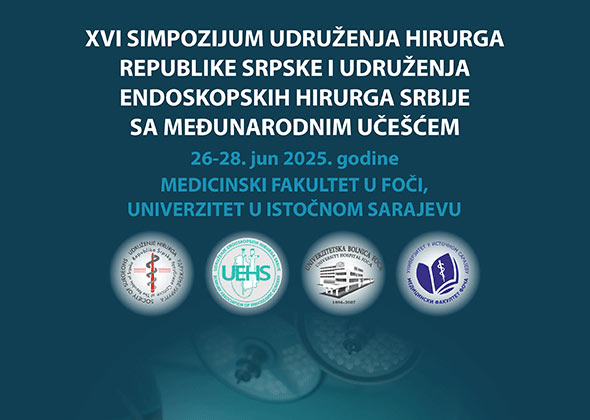 Šesnaesti simpozijum hirurga Srpske i Srbije sa međunarodnim učešćem